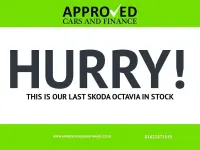 Used Skoda Octavia SE Drive 150 HP (110 kW) 2020 Silver Estate