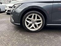 Used Seat Ibiza FR 94 HP (69 kW) 2020 Grey Hatchback