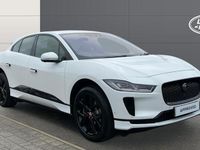 Used Jaguar I-Pace 294 kW (400 HP) 2020 White SUV