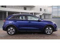 Used Kia Niro 150 kW (204 HP) 2022 Blue SUV