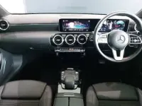 Used Mercedes A200 Executive 150 HP (110 kW) 2020 Black Hatchback
