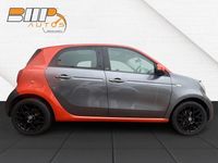 Used Smart ForFour Edition #1 2015 Grey Hatchback