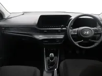 New Hyundai i20 Premium 2025 Blue Hatchback