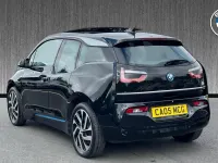 Used BMW i3 Comfort Edition 123 kW (168 HP) 2021 Black Hatchback