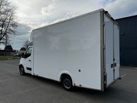 used Renault Master LL35 ENERGY dCi 145 Business L/Roof Box Van 2018 Euro-6 129k miles