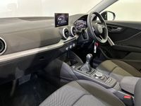 Used Audi Q2 Sport 110 HP (80 kW) 2021 Black SUV