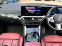 Used BMW i4 M Sport 250 kW (340 HP) 2022 Grey Sedan