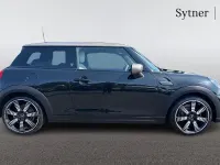Used Mini Cooper Exclusive 134 HP (98 kW) 2022 Black Hatchback