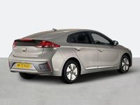 Used Hyundai Ioniq SE 141 HP (103 kW) 2020 Grey Hatchback