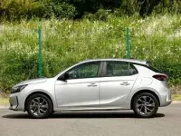 New Vauxhall Corsa Design Edition 100 HP (73 kW) 2026 Two coat metallic  crystal silver Hatchback