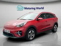 Used Kia e-Niro 147 kW (201 HP) 2022 SUV