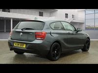 Used BMW 116 Sport Line 2014 Grey Hatchback