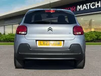 Used Citroën C3 PureTech 2023 Grey Hatchback