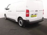 Second-hand Peugeot e-Expert 100 kW (136 CP) 2024 Alb Van