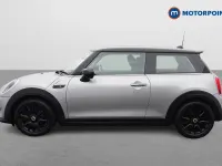 Usado Mini Cooper S Hatch 135 kW (184 HP) 2023 Prateado Citadino