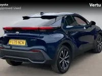 Used Toyota C-HR Design 223 HP (164 kW) 2025 Midnight teal (metallic paint) SUV