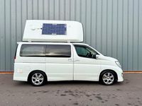 Used Nissan Elgrand 2023 White MPV
