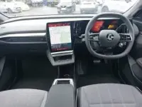 Used Renault Scenic E-Tech Techno 159 kW (217 HP) 2024 Grey SUV