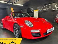 Used Porsche 911 2009 Cabriolet