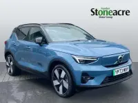 Used Volvo XC40 Ultimate 175 kW (238 HP) 2023 Blue SUV
