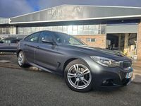Used BMW 320 Gran Turismo M Sport 190 HP (139 kW) 2016 Grey Hatchback