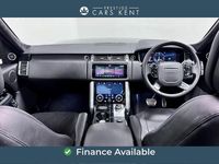 Used Land Rover Range Rover S 2021 Black SUV