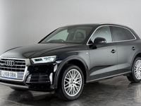Used Audi Q5 S-Line 190 HP (139 kW) 2020 SUV