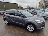 Used Ford Kuga Titanium X 2013 Grey SUV
