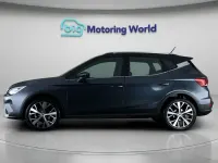 Used Seat Arona Xperience Lux 110 HP (80 kW) 2023 Grey SUV