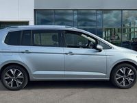 Used VW Touran SEL 150 HP (110 kW) 2025 Oyster silver MPV
