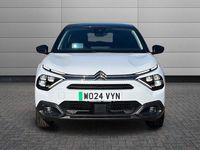 Used Citroën e-C4 100 kW (136 HP) 2024 Okenite white Hatchback