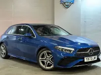Used Mercedes A180 Executive 136 HP (100 kW) 2026 Hatchback