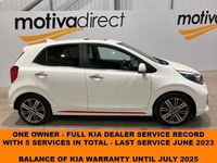 used Kia Picanto 1.25 GT-line S 5dr