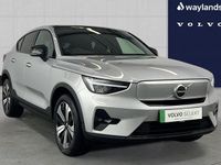 Used Volvo C40 Plus 169 kW (231 HP) 2024 Silver SUV