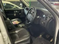Used Land Rover Discovery 4 Landmark 256 HP (188 kW) 2016 White SUV