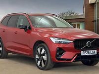 Used Volvo XC60 Ultra 455 HP (334 kW) 2024 Fusion red SUV