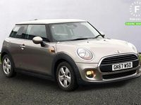 Używany Mini ONE Pepper 102 KM (75 kW) 2017 Srebrny Hatchback