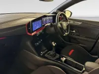 Used Vauxhall Mokka SRi 131 HP (96 kW) 2022 Black SUV