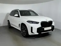 Used BMW X5 M Sport 294 HP (216 kW) 2023 White SUV
