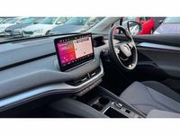 Used Skoda Enyaq iV 210 kW (286 HP) 2025 White SUV