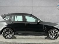 Used BMW X3 M Sport 181 HP (133 kW) 2023 Black SUV