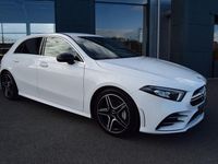 Used Mercedes A35 AMG AMG 306 HP (225 kW) 2019 White Hatchback