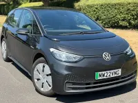 Used VW ID.3 Pure 2022 Hatchback