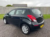 Used Hyundai i20 Active 86 HP (63 kW) 2013 Black Hatchback