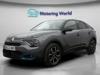 Used Citroën e-C4 Shine 100 kW (136 HP) 2023 Hatchback