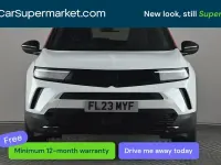 Usado Vauxhall Mokka 101 HP (74 kW) 2025 SUV