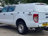 Used Ford Ranger XL 2026 White Pickup