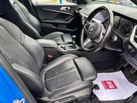 Used BMW 116 M Sport 2020 Blue met Hatchback