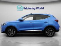 Used MG ZS 2023 Blue SUV