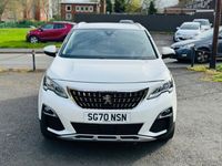 used Peugeot 3008 BLUEHDI S/S ALLURE 5-Door